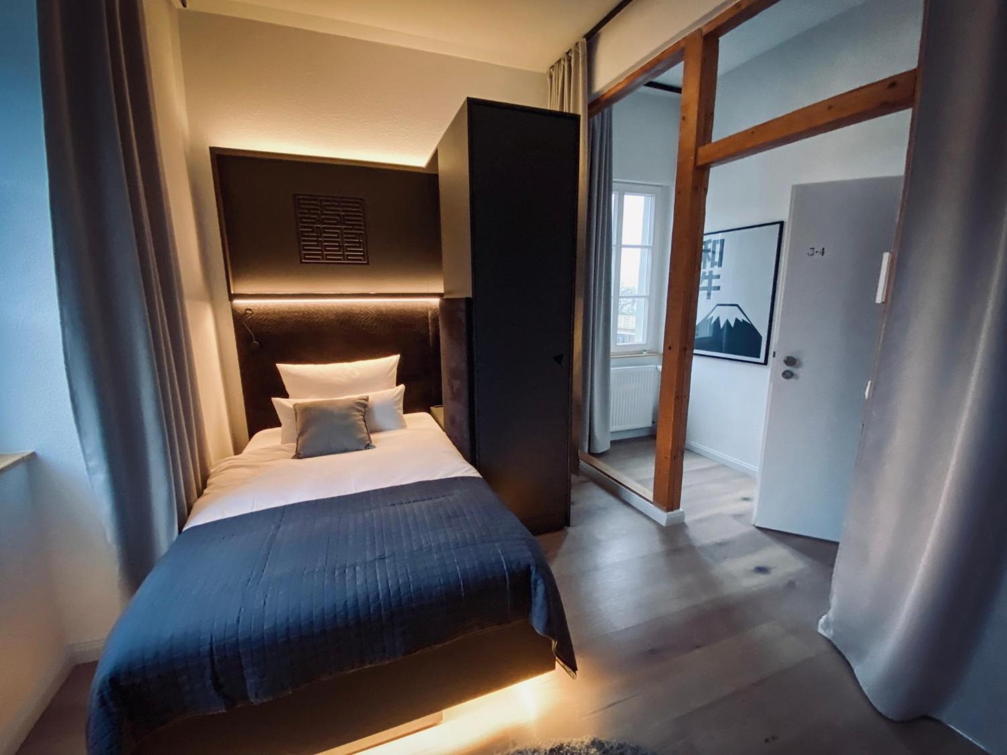 Yokolou - Design-Apartments Koblenz  Eksteriør billede