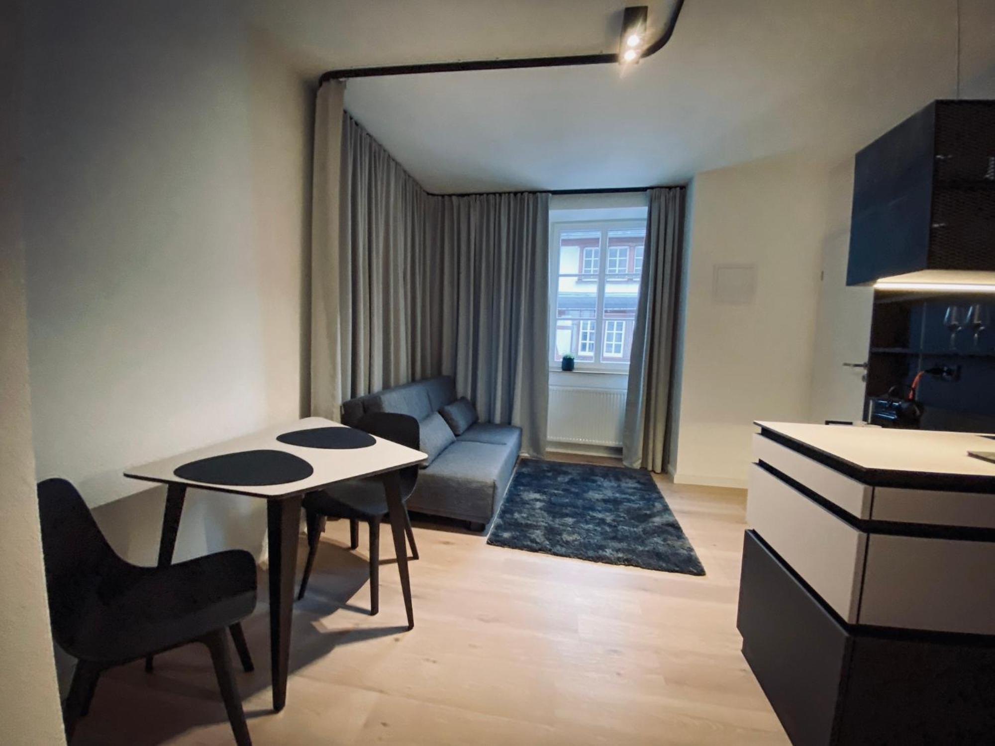 Yokolou - Design-Apartments Koblenz  Eksteriør billede