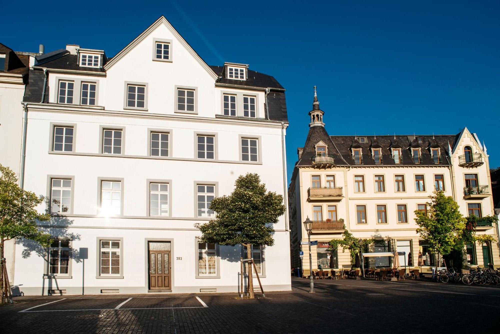 Yokolou - Design-Apartments Koblenz  Eksteriør billede