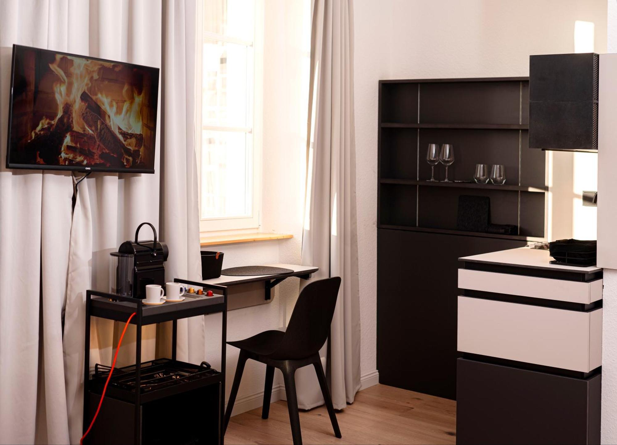Yokolou - Design-Apartments Koblenz  Eksteriør billede