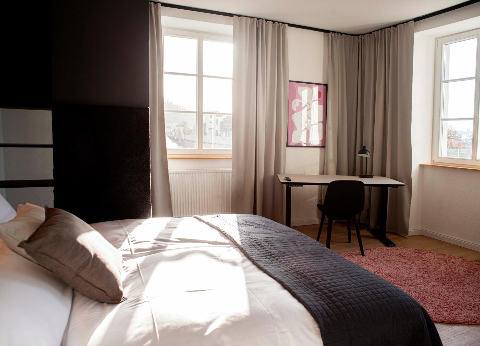 Yokolou - Design-Apartments Koblenz  Eksteriør billede