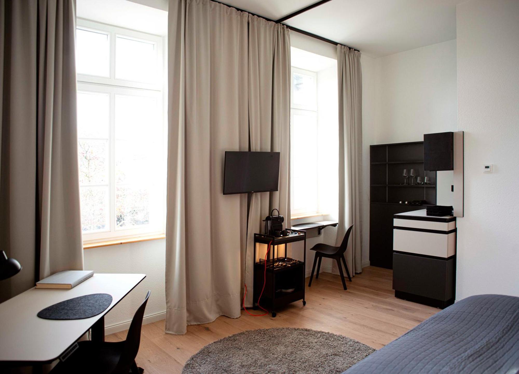 Yokolou - Design-Apartments Koblenz  Eksteriør billede