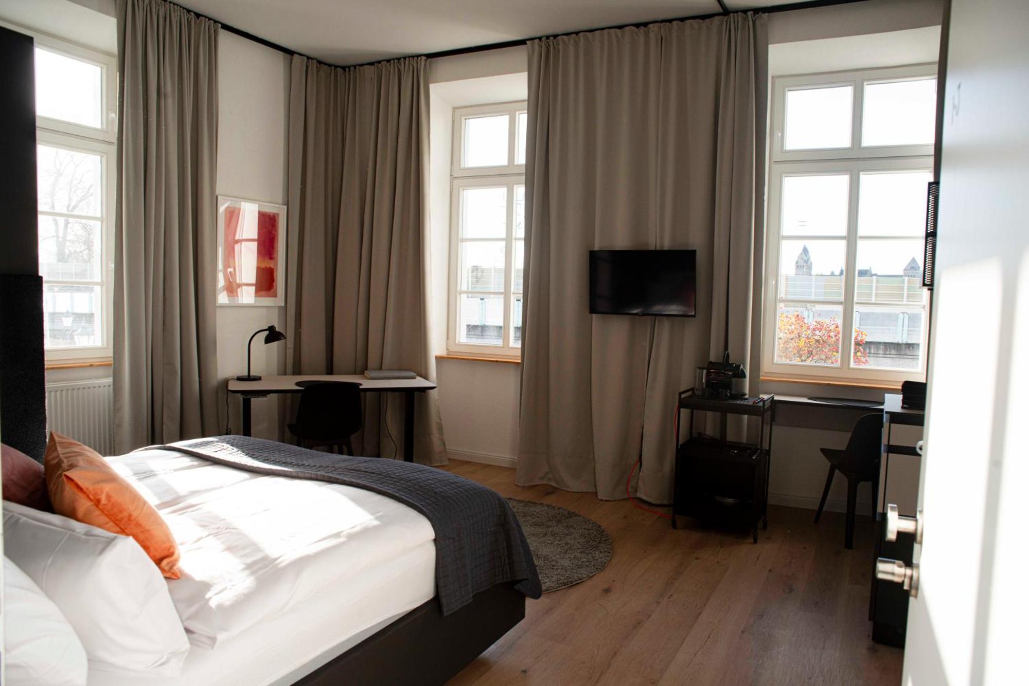 Yokolou - Design-Apartments Koblenz  Eksteriør billede